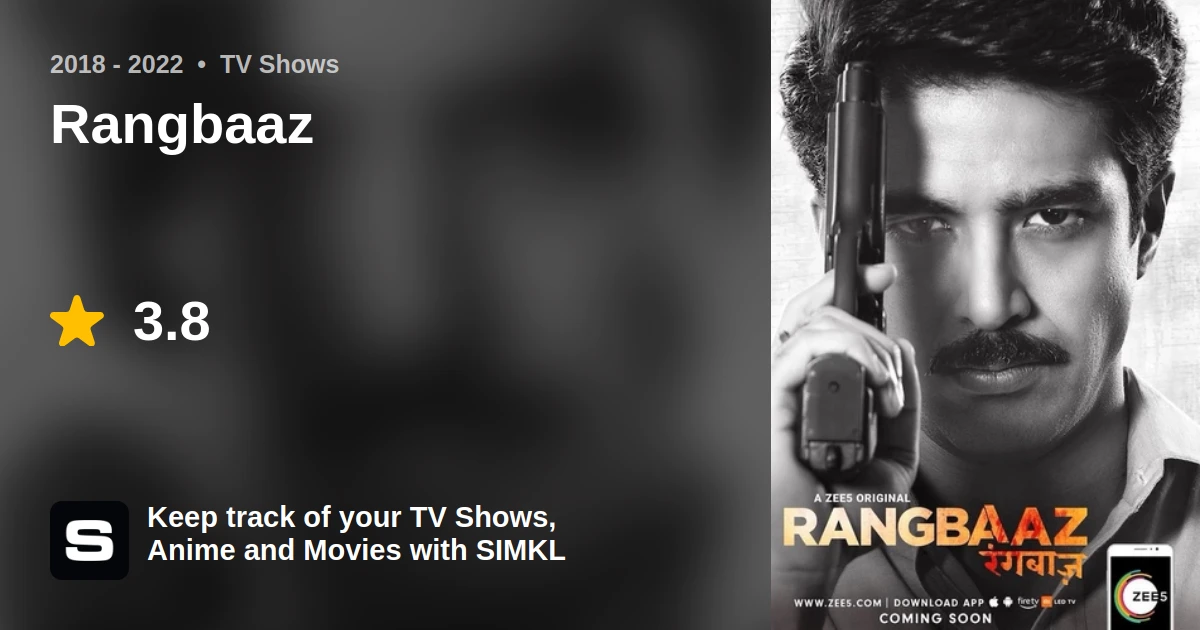 Rangbaaz full episodes deals
